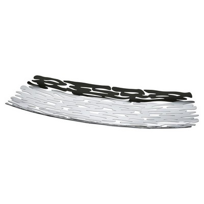 ALESSI Alessi-Bark Centerpiece in 18/10 stainless steel